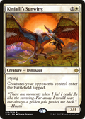 Kinjalli's Sunwing (XLN-019) - Ixalan