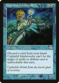 Cephalid Inkshrouder (JUD-036) - Judgment