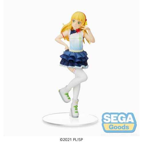 Love Live! Superstar!! Sumire Heanna The Beginning is Your Sky Premium Statue
