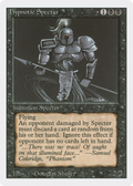 Hypnotic Specter (3ED-115) - Revised Edition