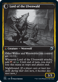 Kessig Naturalist // Lord of the Ulvenwald (DBL-231) - Innistrad: Double Feature: (Double Faced Transform)