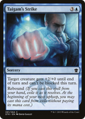 Taigam's Strike (DTK-081) - Dragons of Tarkir