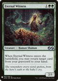 Eternal Witness (LIST-UMA-163) - The List