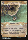 Legion's Landing // Adanto, the First Fort (BABP-022) - XLN Treasure Chest: (compasslanddfc) Foil