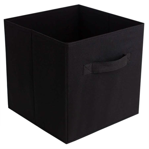 3-Pack: Sorbus Foldable Storage Cube Basket Bins