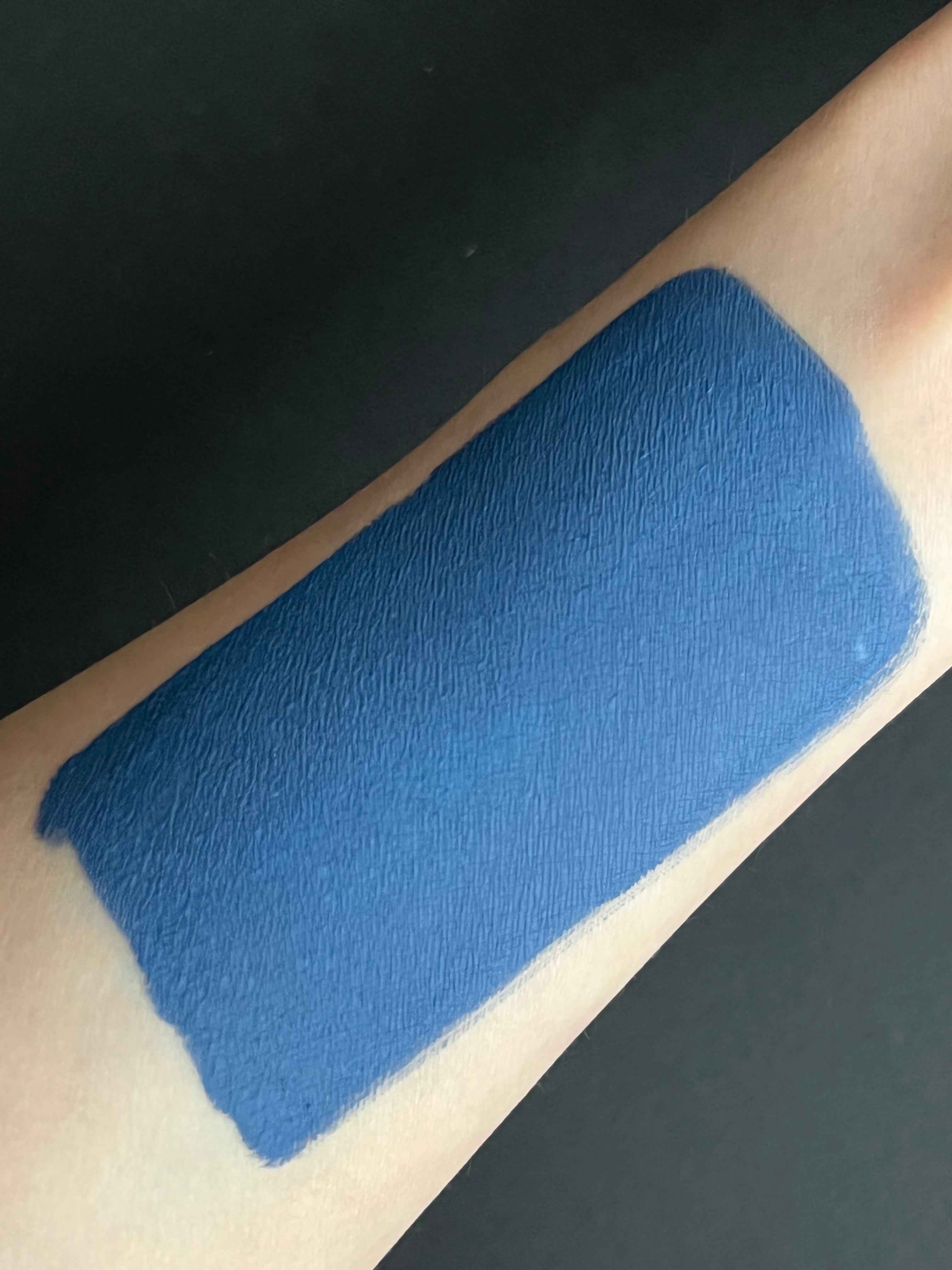 30 - Denim (Blue) Water Activated Graphic Liner