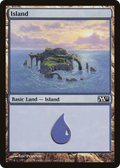 Island (M11-237) - Magic 2011