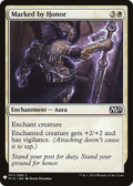Marked by Honor (LIST-M15-17) - The List