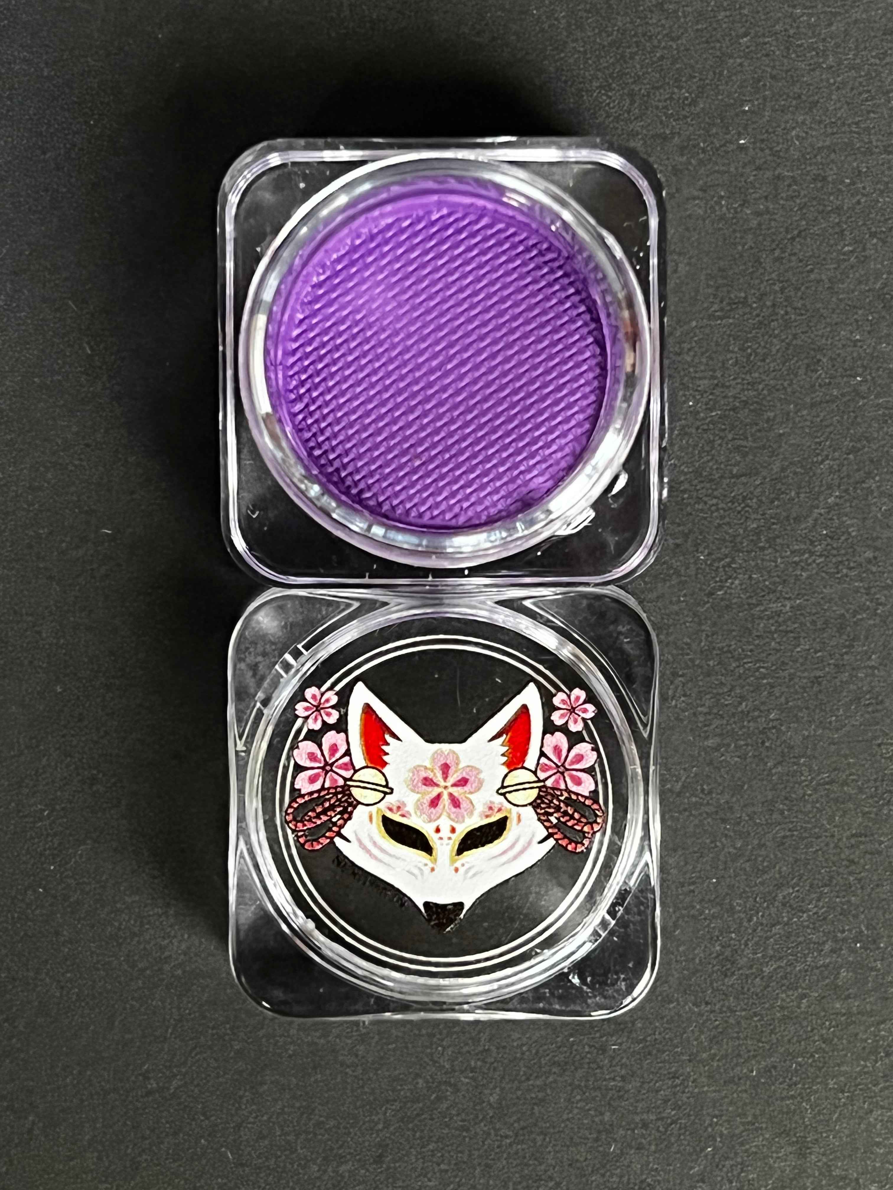 33 - Grape (Purple) Water Activated Graphic Liner