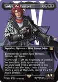 Ardyn, the Usurper (FIN-524) - FINAL FANTASY (Borderless) Foil