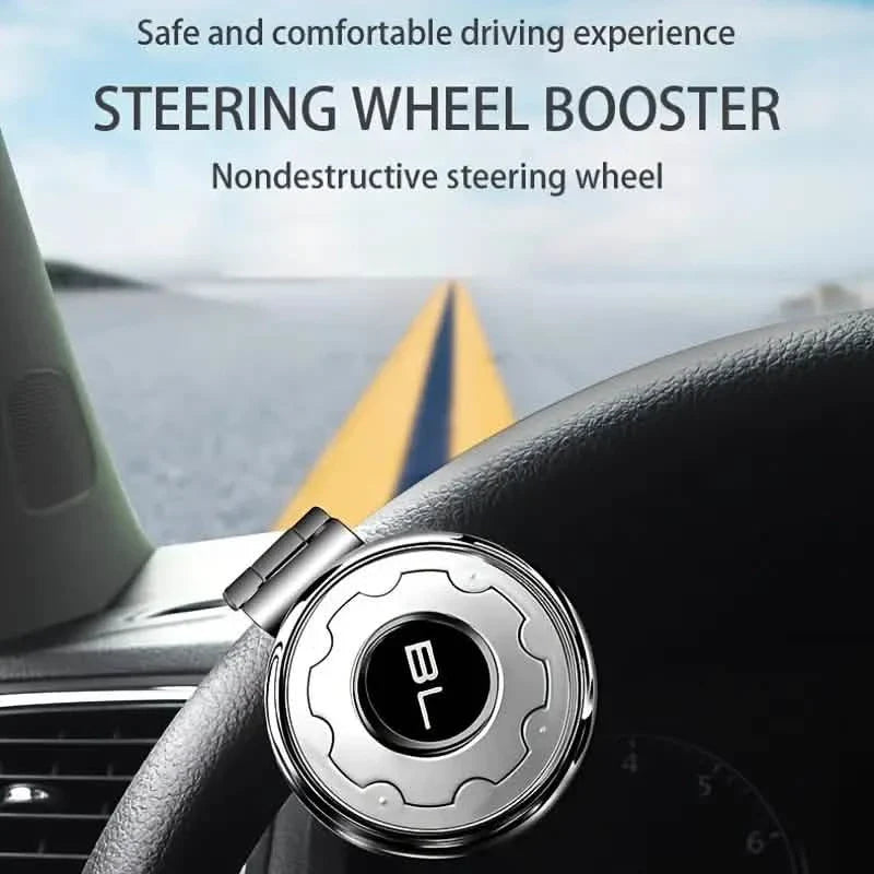 360 Degree Rotation Steering Wheel Knob