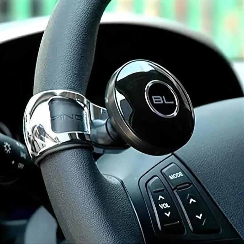 360 Degree Rotation Steering Wheel Knob