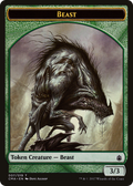 Beast (CMA-007) - Commander Anthology Tokens