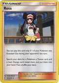 Rosa (204/236) (Build & Battle Box Exclusive) [Sun & Moon: Cosmic Eclipse]