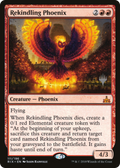Rekindling Phoenix (PPM20-111P) - Rivals of Ixalan Promos