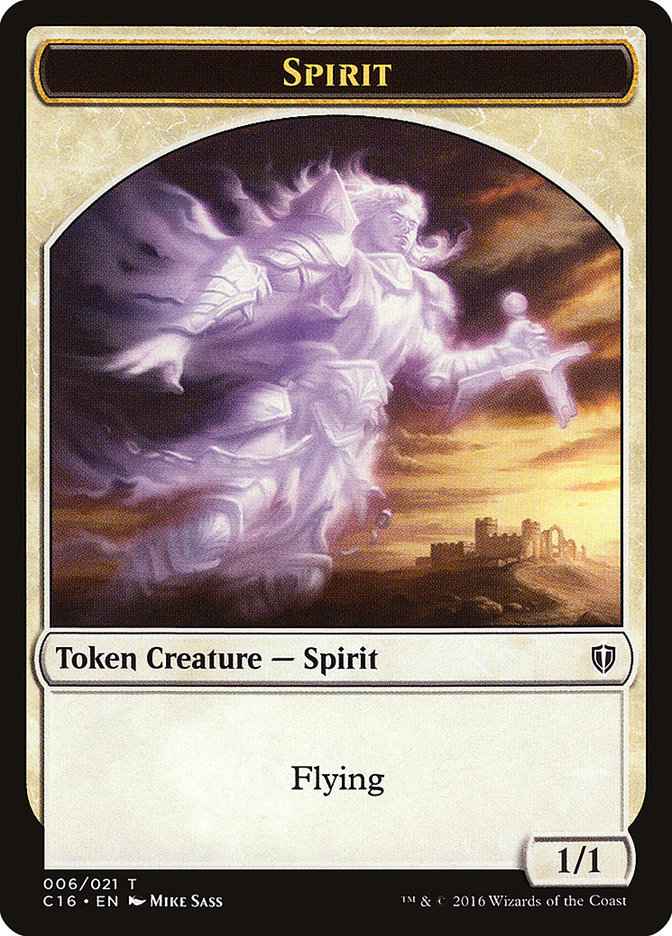 Germ (C16-010) - Commander 2016 Tokens