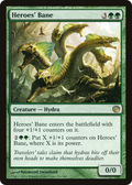 Heroes' Bane (JOU-126) - Journey into Nyx Foil