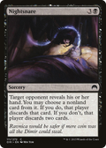 Nightsnare (ORI-111) - Magic Origins