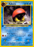 Kabuto (56/75) [Neo Discovery 1st Edition]