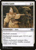 Griffin Guide (DMR-008) - Dominaria Remastered Foil