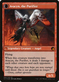 Archangel Avacyn // Avacyn, the Purifier (V17-001) - From the Vault: Transform: (Double Faced Transform) Foil