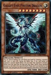 Galaxy-Eyes Photon Dragon [LDS2-EN047] Ultra Rare