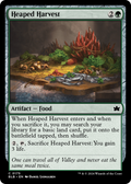 Heaped Harvest (BLB-175) - Bloomburrow