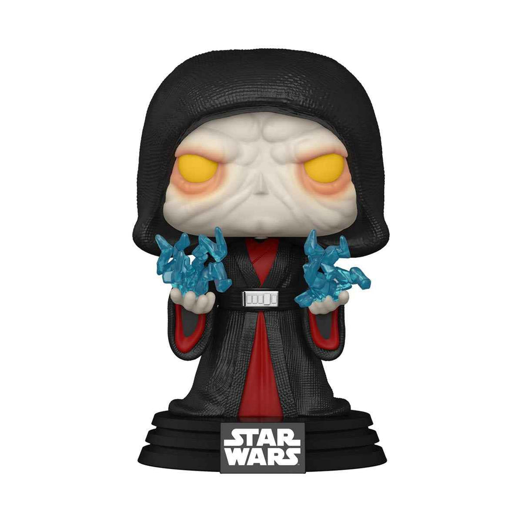 POP! Star Wars: The Rise of Skywalker - Revitalized Palpatine
