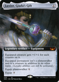 Luxior, Giada's Gift (SNC-439) - Streets of New Capenna: (Extended Art)