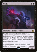 Wight (PPAFR-127P) - Adventures in the Forgotten Realms Promos