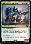 Brightglass Gearhulk (DFT-191) - Aetherdrift