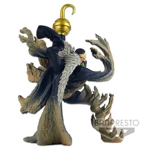 One Piece Crocodile Abiliators Statue