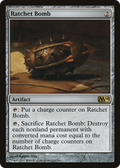 Ratchet Bomb (M14-215) - Magic 2014 Foil