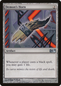 Demon's Horn (M12-205) - Magic 2012 Foil