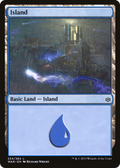 Island (WAR-254) - War of the Spark
