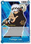Trafalgar Law (ST03-008) - Super Pre-Release Starter Deck 3: The Seven Warlords of the Sea