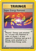 Super Energy Removal 079/102 - Base Set