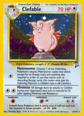 Clefable 005/130 - Base Set 2 Holofoil