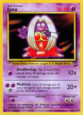 Jynx 045/130 - Base Set 2