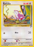 Rattata 089/130 - Base Set 2