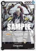 Oniguma [Paramount War]