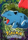 Ivysaur (E2) [Topps Pokemon the First Movie (Second Print)]