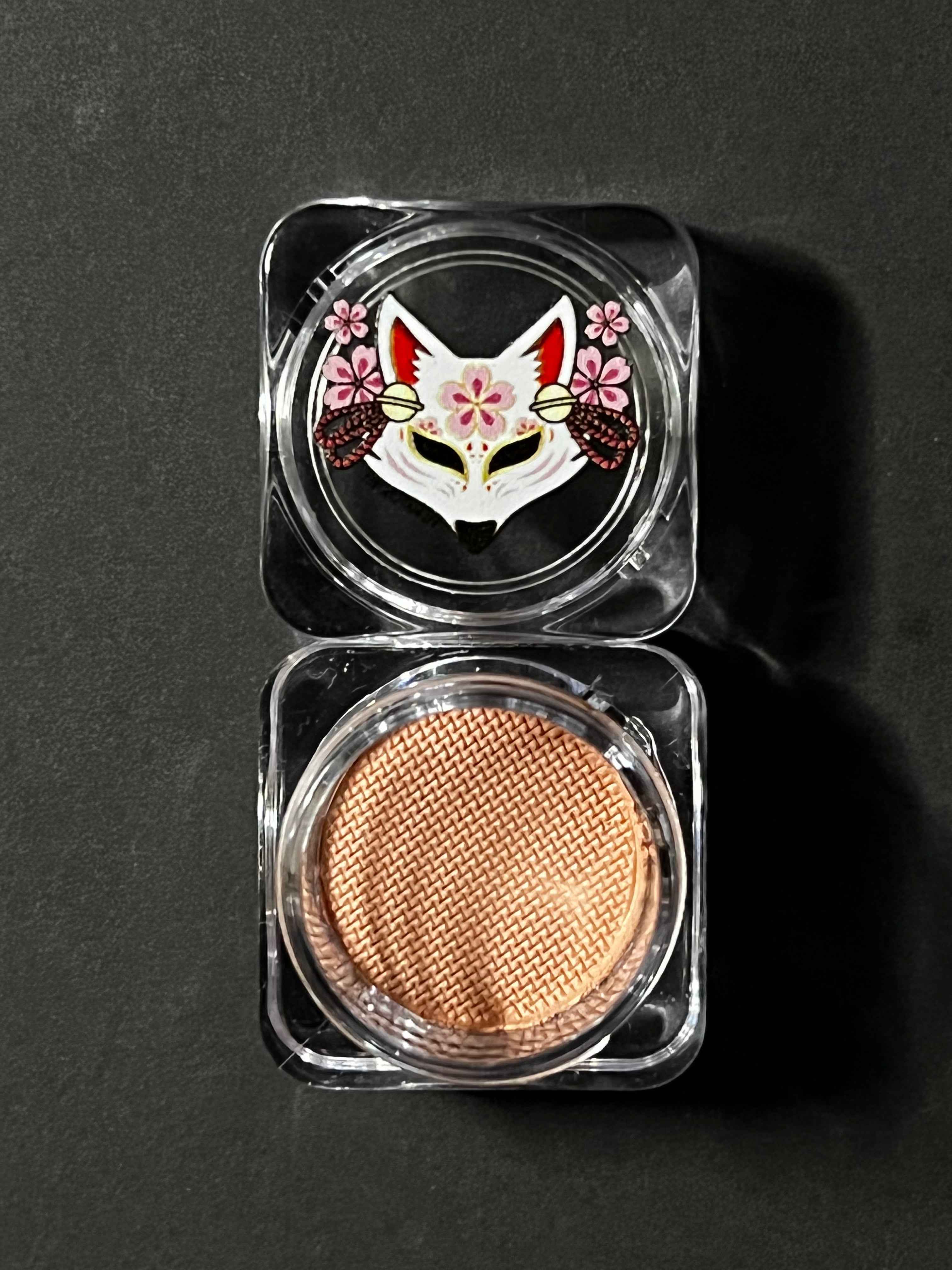 42 - Latte (Brown) Water Activated Graphic Liner