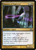 Haunter of Nightveil (DGM-076) - Dragon's Maze