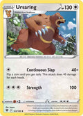 Ursaring (123/189) [Sword & Shield: Astral Radiance]