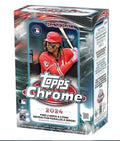 2024 Topps Chrome Baseball Value Blaster Box