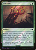 Cultivate (40K-211★) - Warhammer 40,000 Commander Foil
