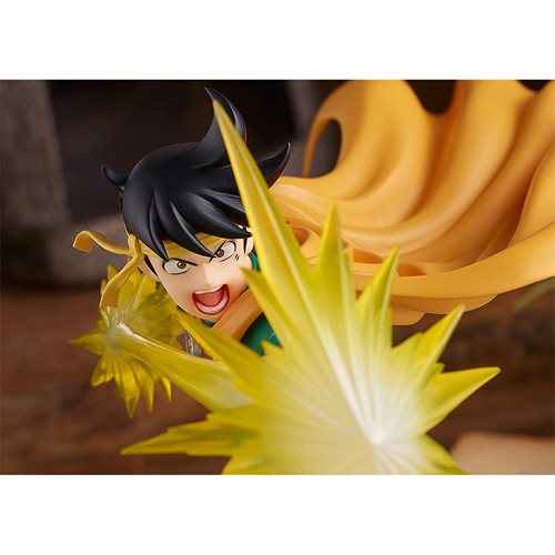 Dragon Quest: The Adventure of Dai Popp Pop Up Parade Statue