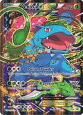 Venusaur EX (XY123) (Jumbo Card) [XY: Black Star Promos]