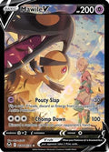 Mawile V TG17/TG30 - SWSH12 Silver Tempest Trainer Gallery Holofoil